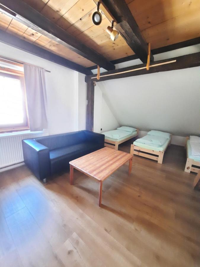 Chata Resort Na Horske Malá Morávka الغرفة الصورة